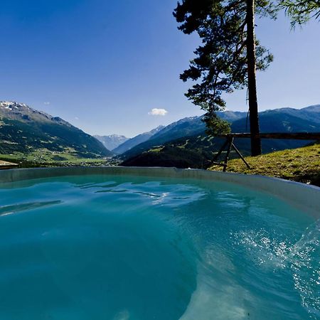 Rosengarden Alpine Residence Pradelle エクステリア 写真