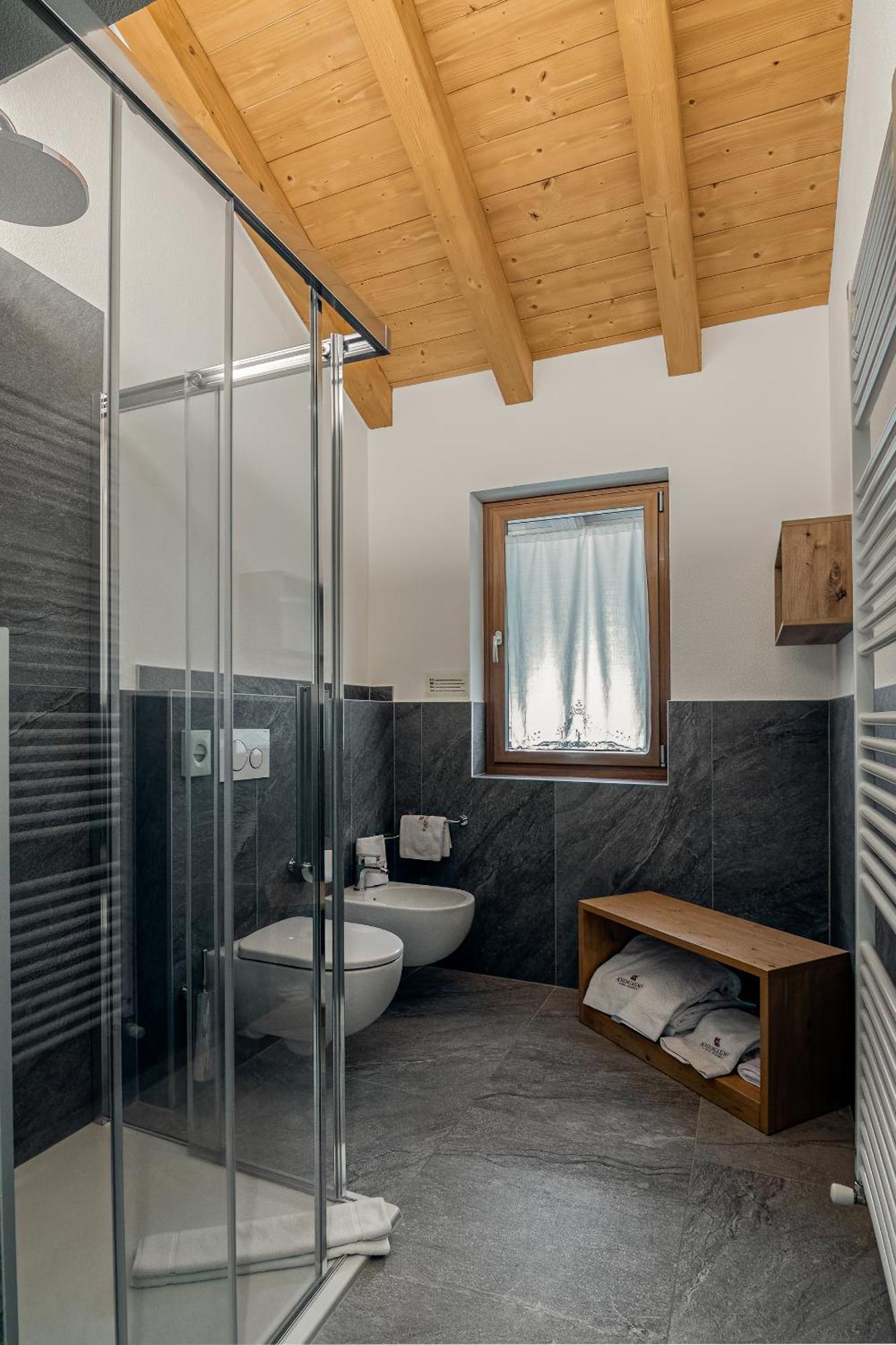 Rosengarden Alpine Residence Pradelle エクステリア 写真