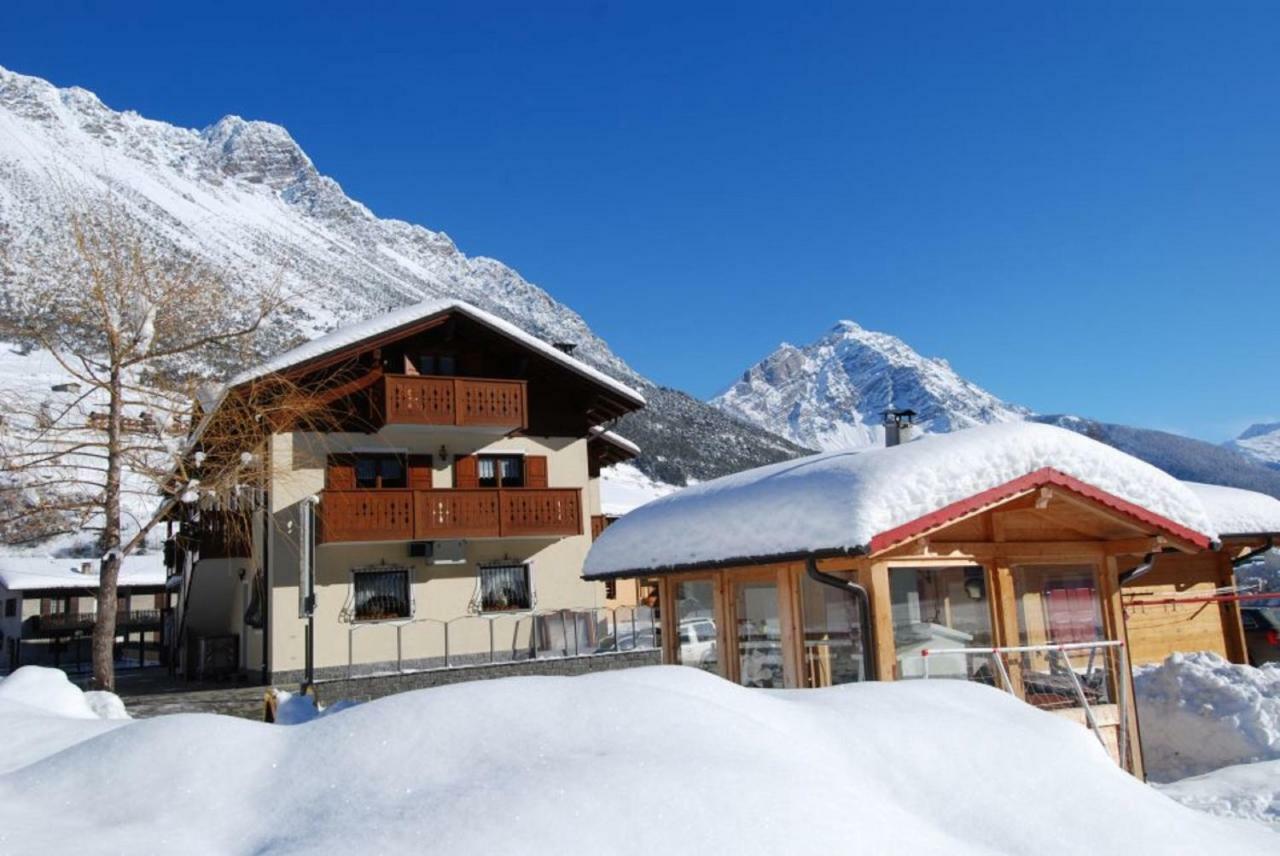 Rosengarden Alpine Residence Pradelle エクステリア 写真