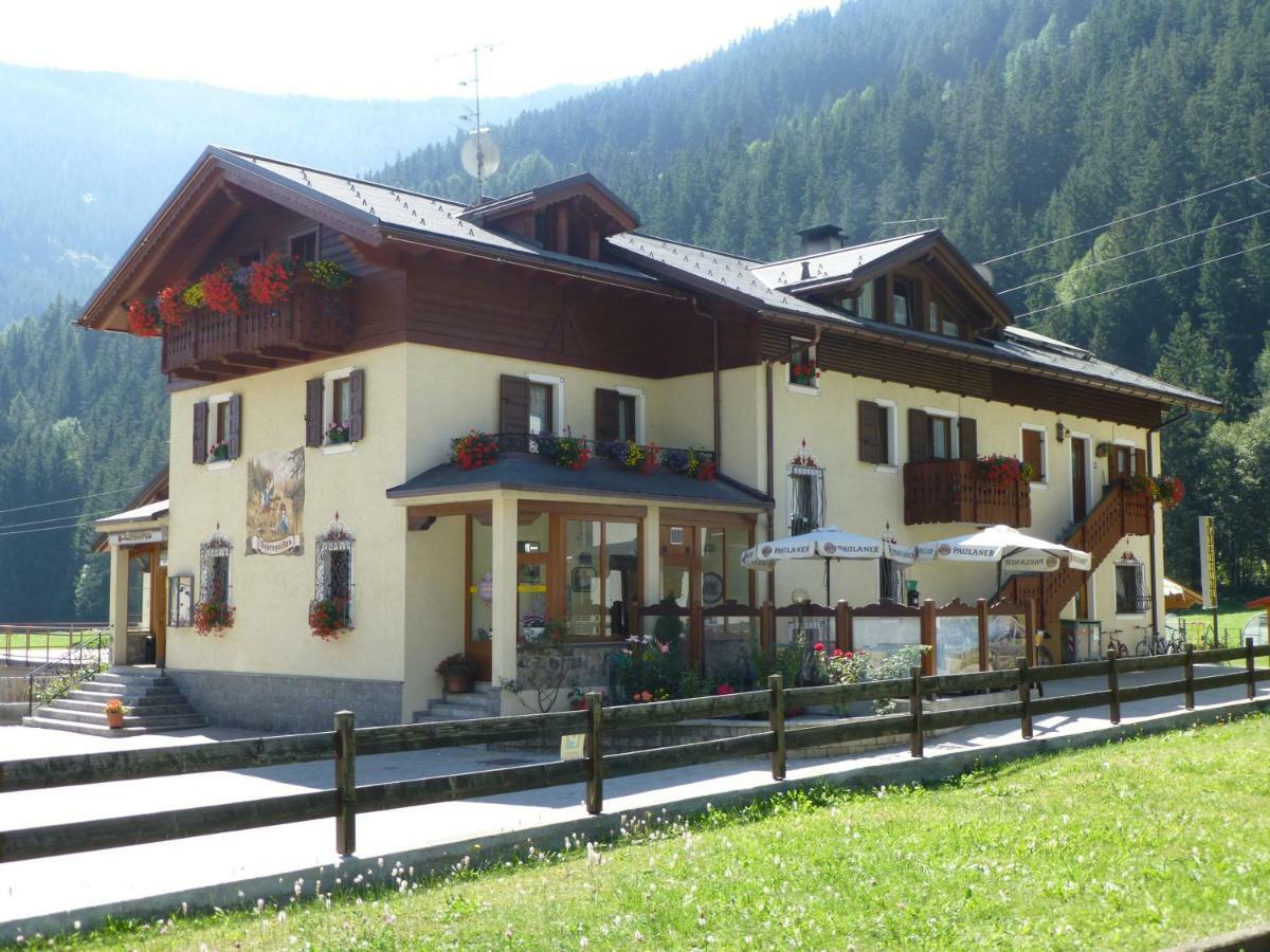 Rosengarden Alpine Residence Pradelle エクステリア 写真