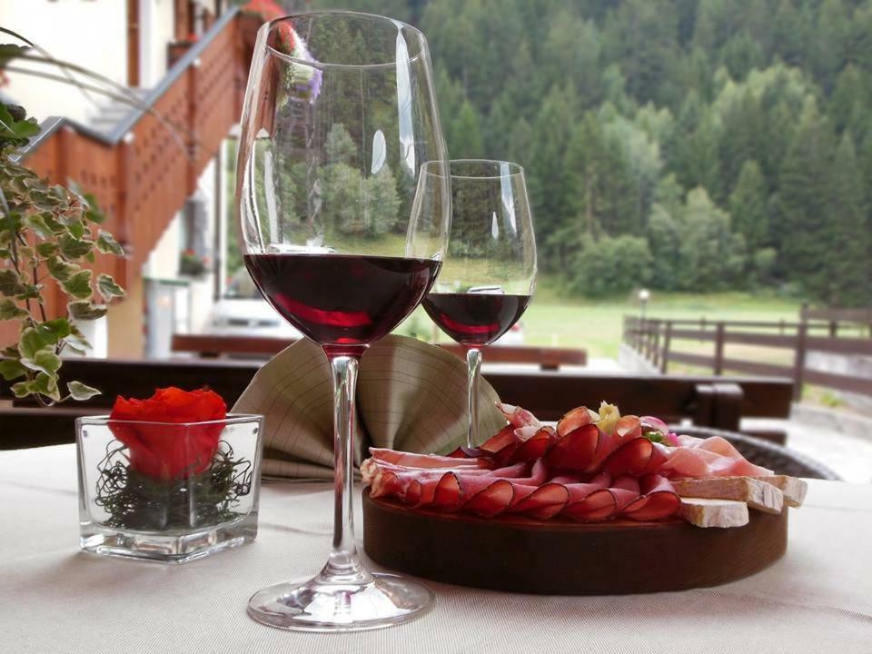 Rosengarden Alpine Residence Pradelle エクステリア 写真