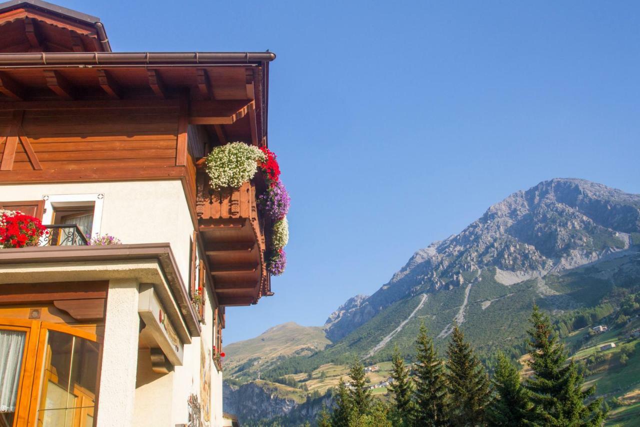 Rosengarden Alpine Residence Pradelle エクステリア 写真