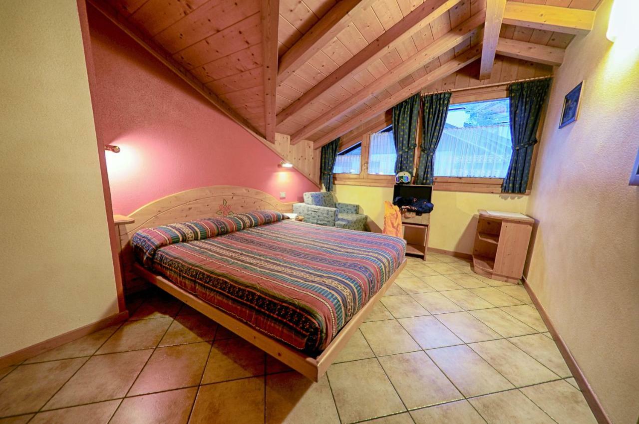 Rosengarden Alpine Residence Pradelle エクステリア 写真