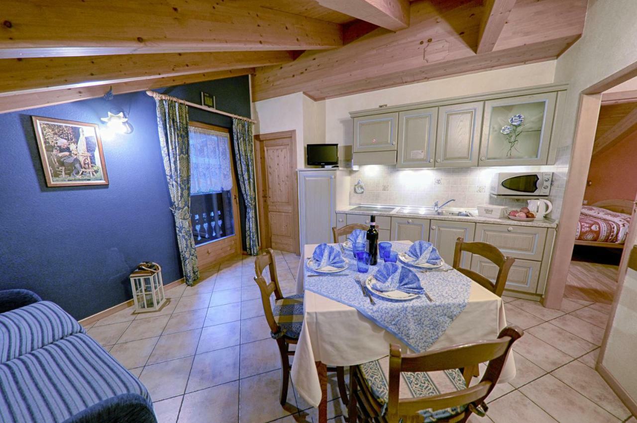 Rosengarden Alpine Residence Pradelle エクステリア 写真