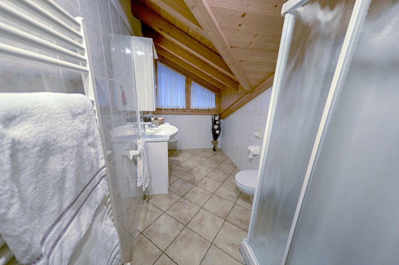 Rosengarden Alpine Residence Pradelle エクステリア 写真