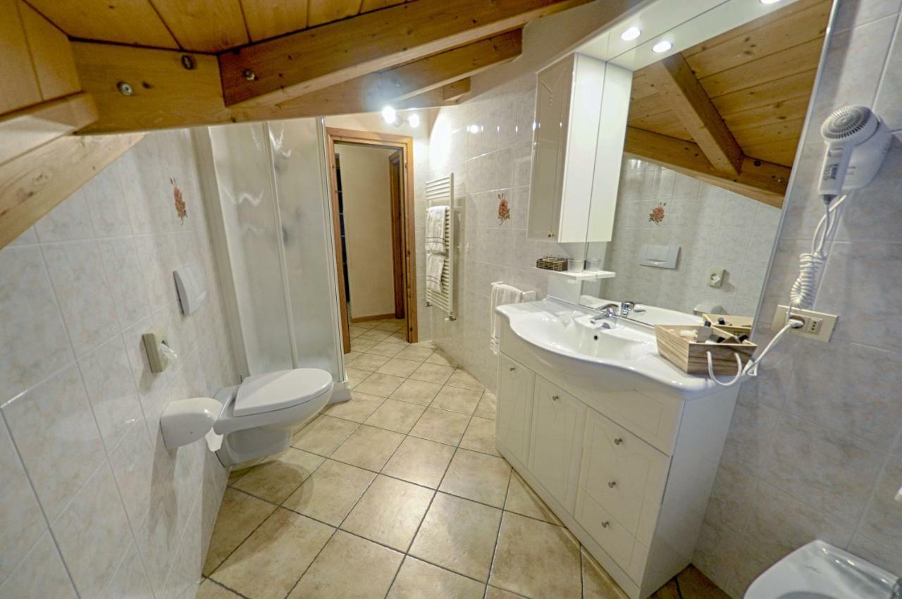 Rosengarden Alpine Residence Pradelle エクステリア 写真