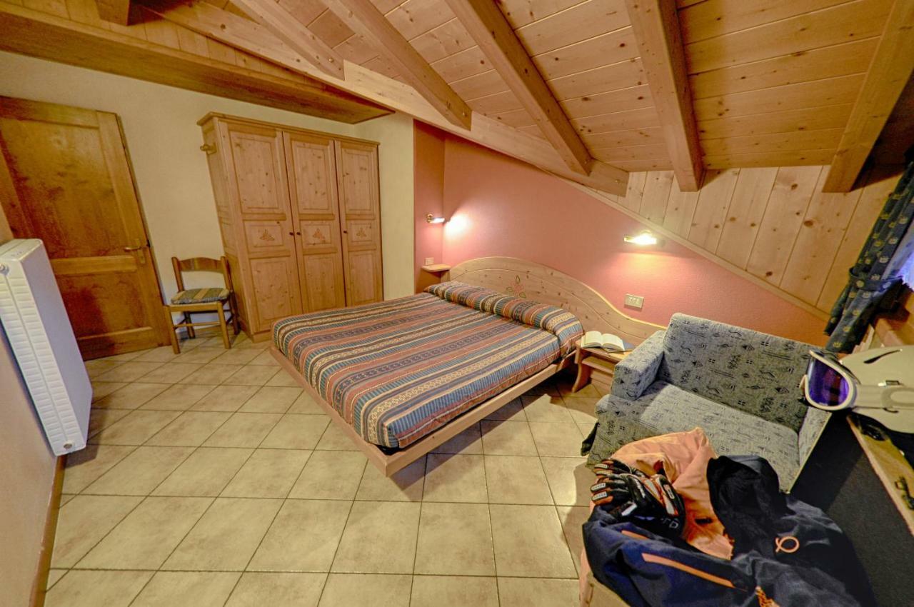 Rosengarden Alpine Residence Pradelle エクステリア 写真