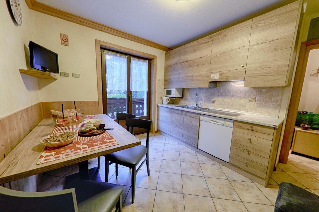 Rosengarden Alpine Residence Pradelle エクステリア 写真