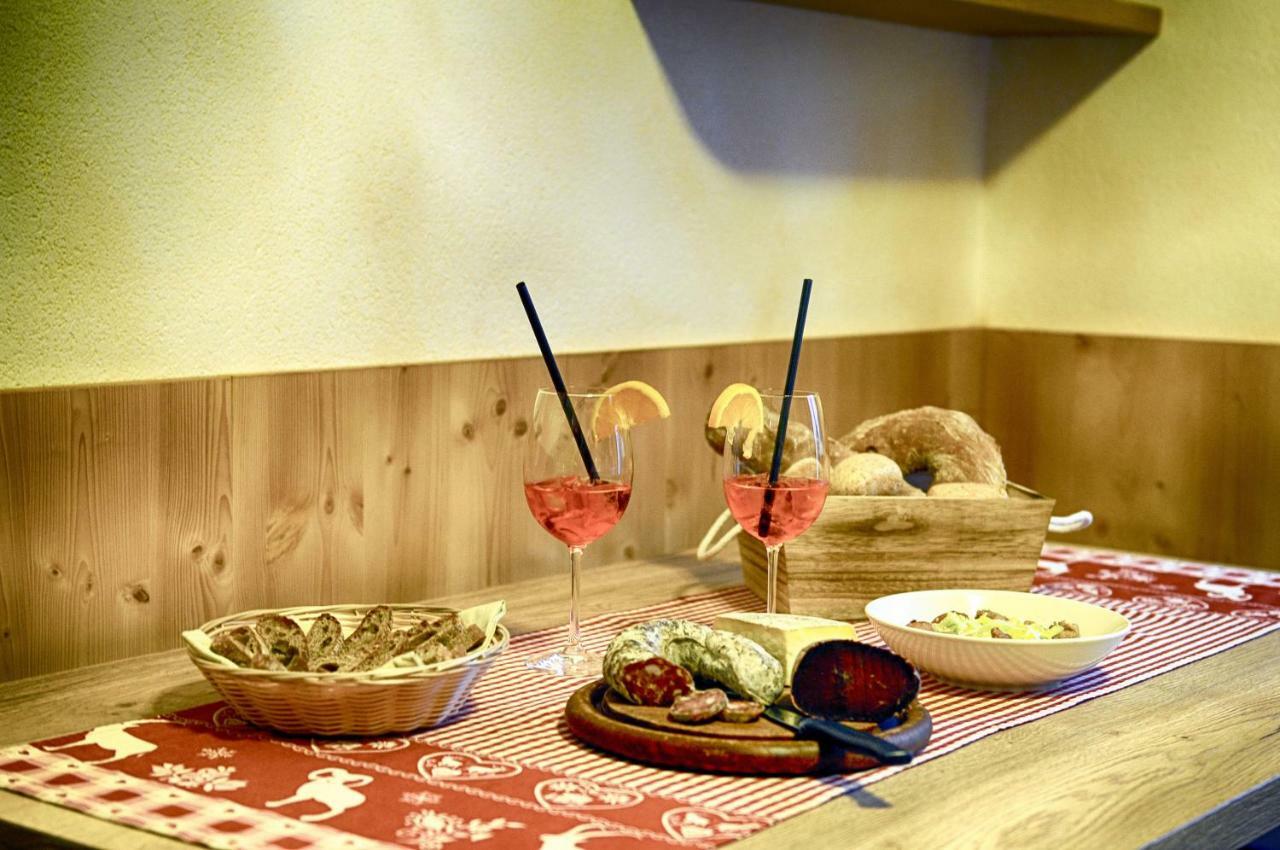 Rosengarden Alpine Residence Pradelle エクステリア 写真